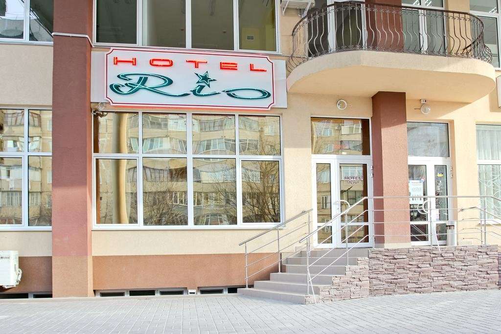Гостиница Рио Симферополь-6
